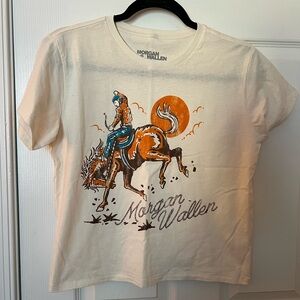 Morgan Wallen Concert Tee